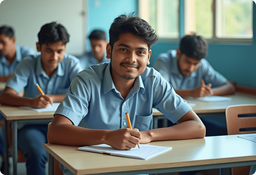 Scholar Test Series